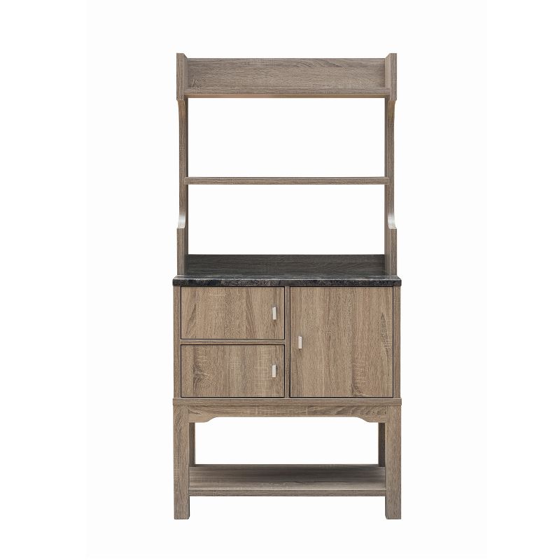 Shanes Baker Rack Light Taupe - miBasics