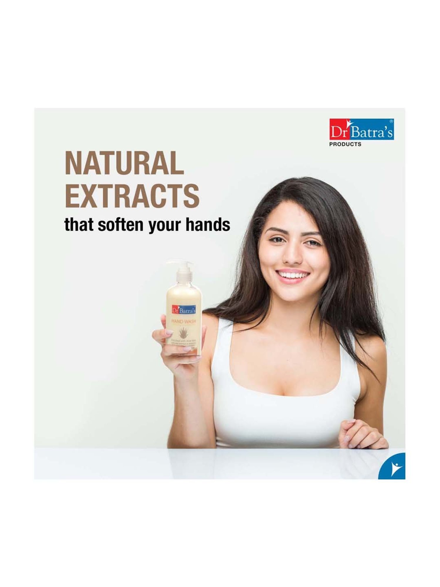 The Love Co. Floral Burst Hand Wash - 300 ml