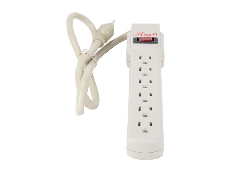 Poweradd Power Strip with USB C Power Delivery 18W, Travel Power Strip Mini with 3 Outlets, 18W USB C & QC 3.0 USB A Port, 5ft Cord, Flat Plug for Cruise Ship, Hotel, Dorm Room and Home,White