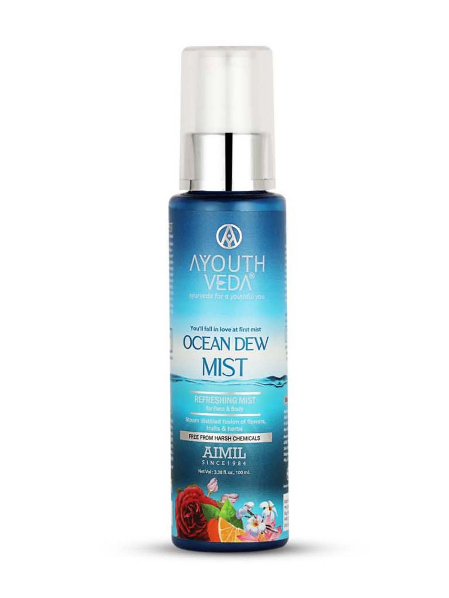 AyouthVeda Ocean Dew Mist - 100 ml