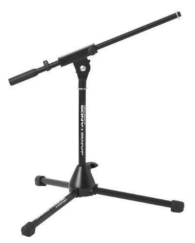 Ultimate Support JamStands JS-MCFB50 Low-Level Tripod Mic Stand with Boom #16795