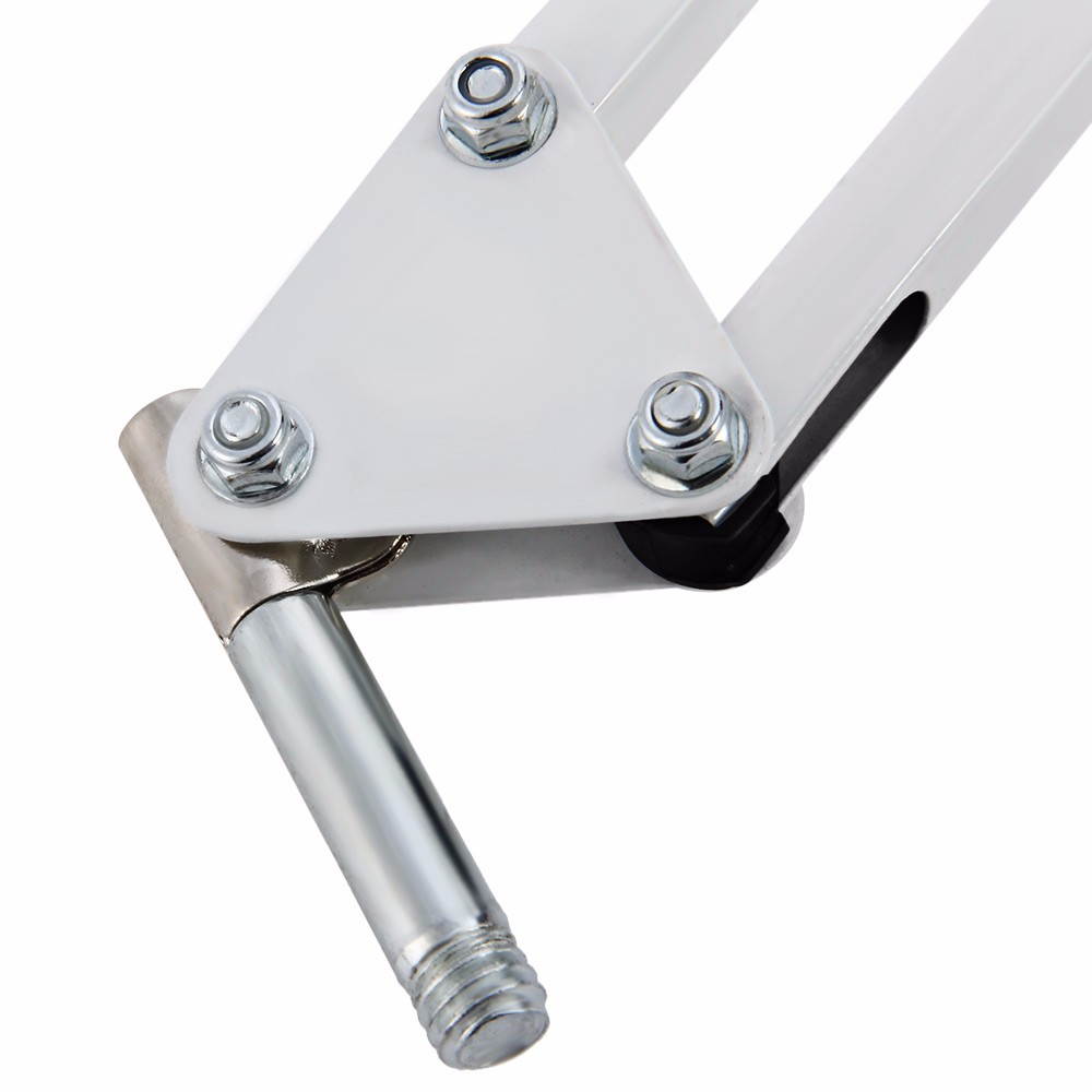 NB-35 Desktop Table Tripod Microphone MIC Stand Holder with Clip Microphone Stand Holder for Mounting on PC Laptop Notebook