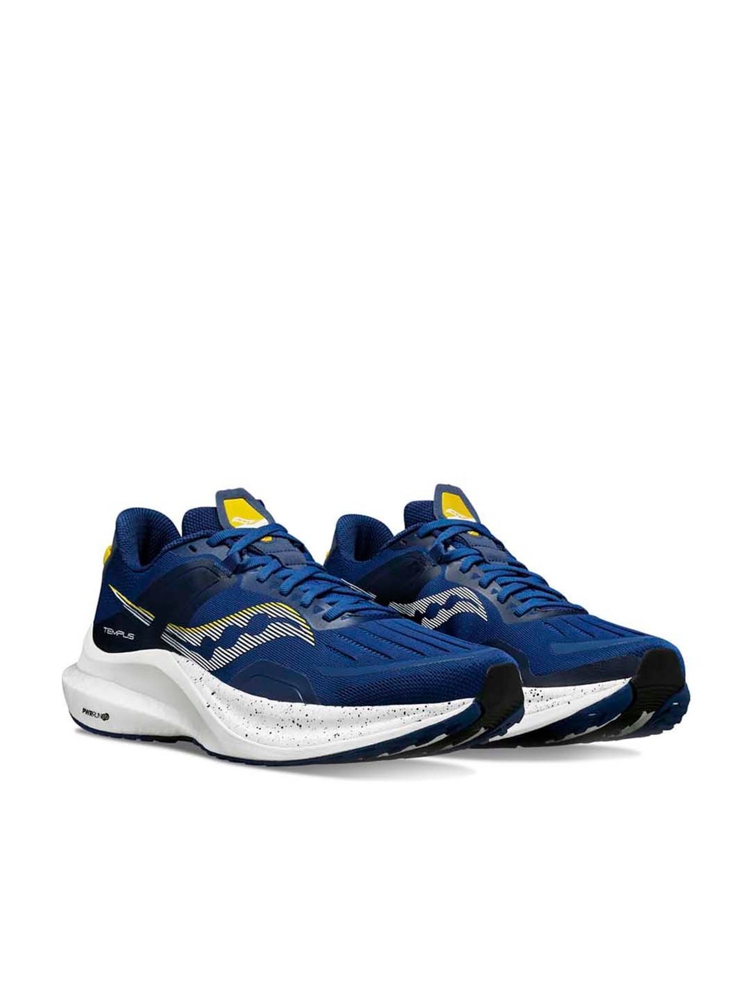Saucony Men's Tempus Blue Running Shoes