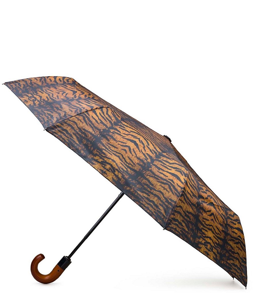 Patricia Nash Tiger Collection Magliano Umbrella