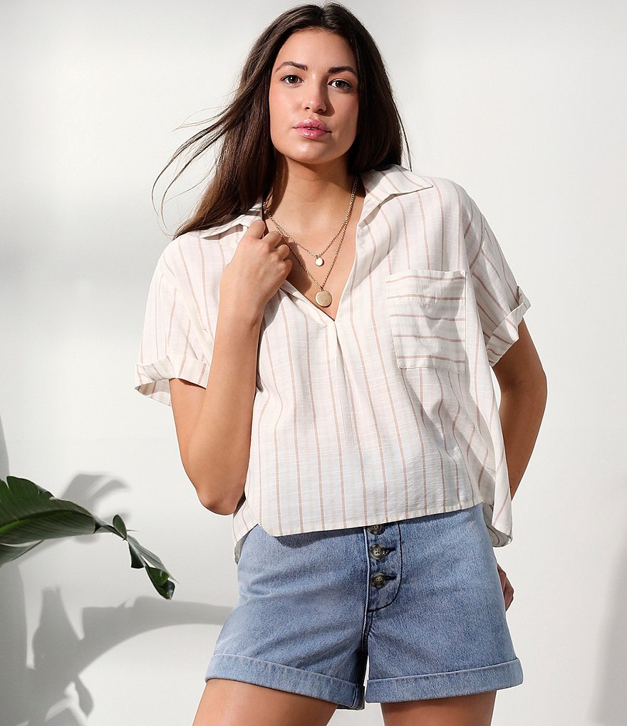 Robert Lee Morris Soho Coin Double Pendant Layered Necklace