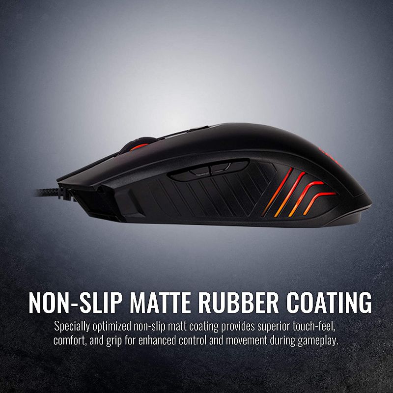 Thermaltake TteSPORTS Talon V2 Optical RGB Gaming Mouse