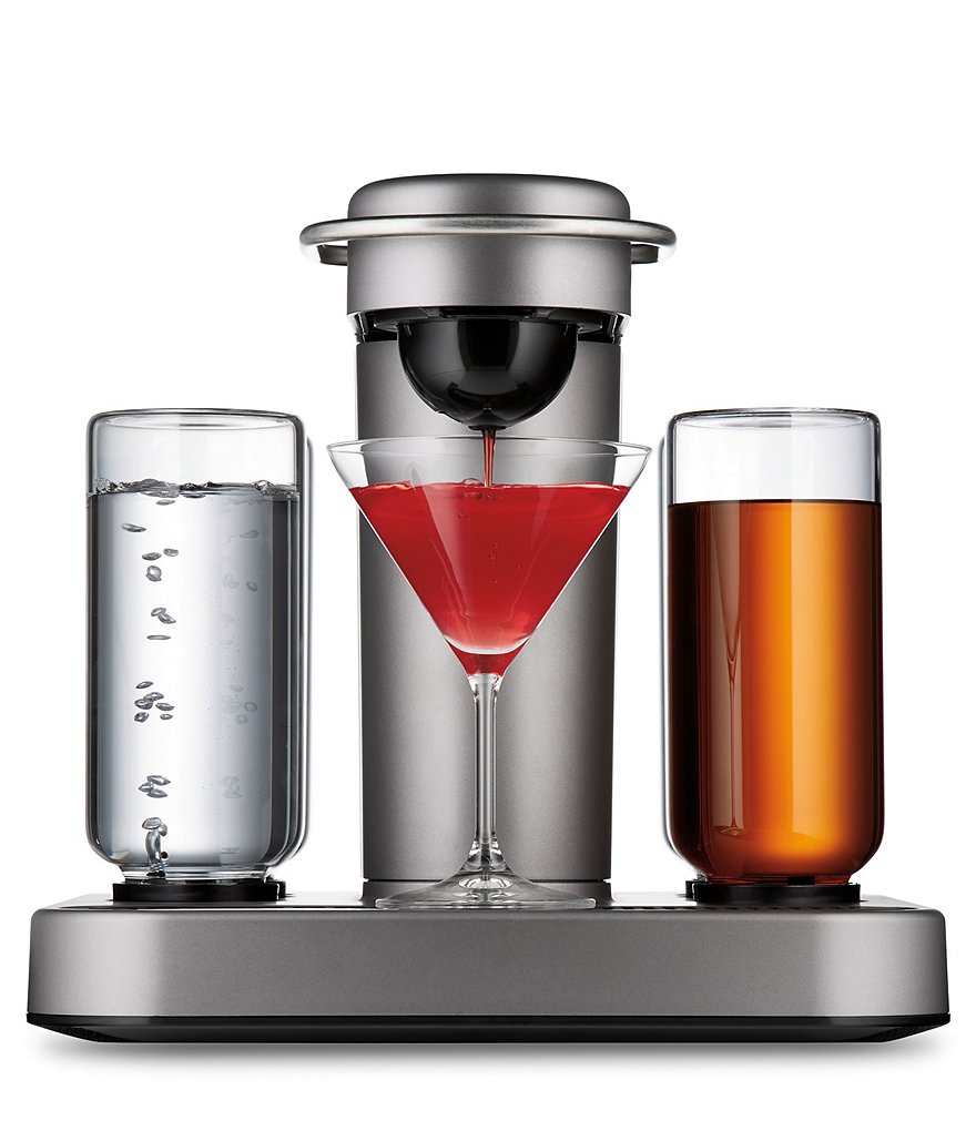 Bartesian Cocktail Maker