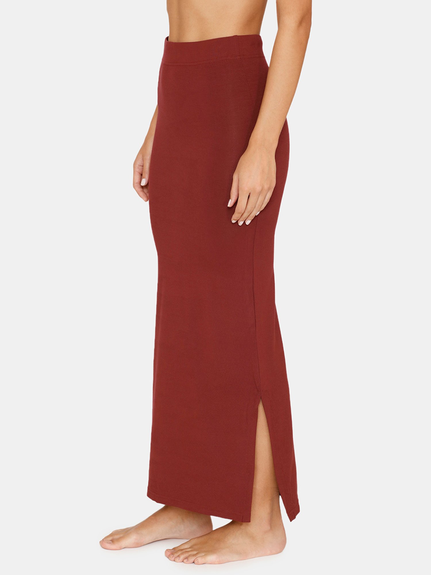 Da Intimo Black Full Coverage Thigh Shaper