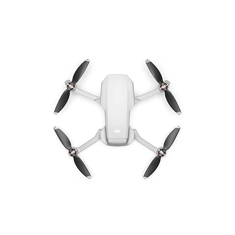 Mavic Mini Drone FlyCam Quadcopter UAV with 2 7K Camera 3 Axis Gimbal GPS 30min Flight Time less than 0 55lbs Gray