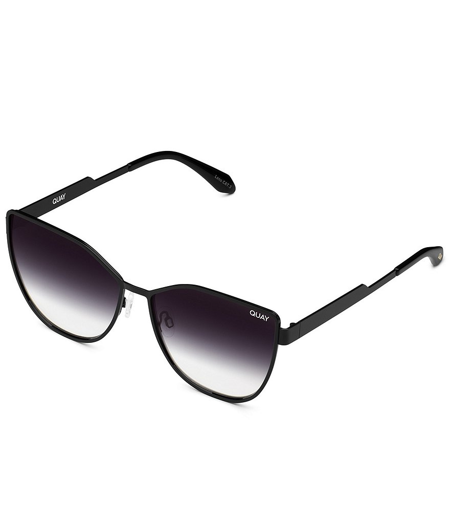 Quay Australia In Pursuit 55mm Sunglasses