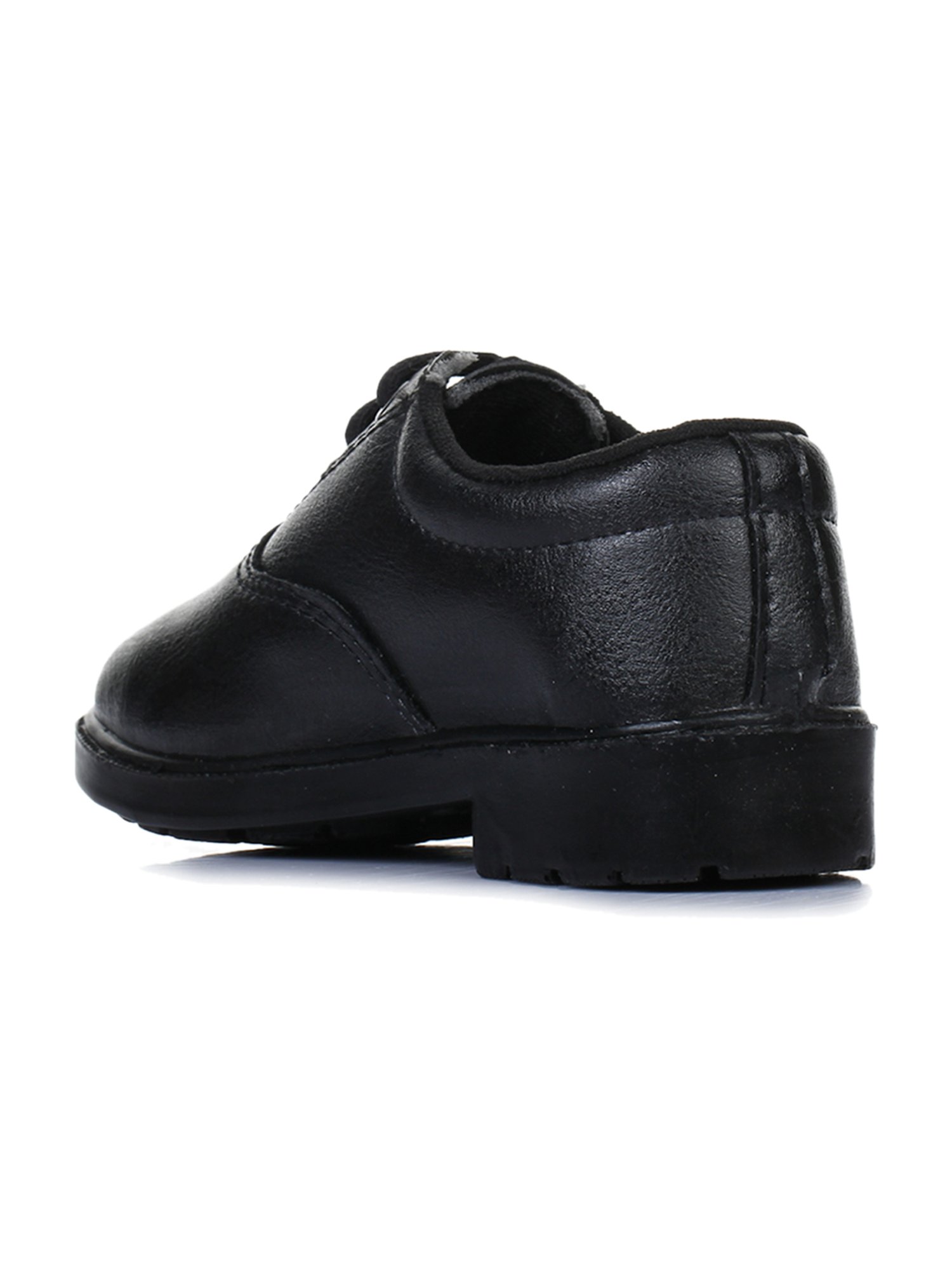 Prefect by Liberty Kids Black Oxford Shoes