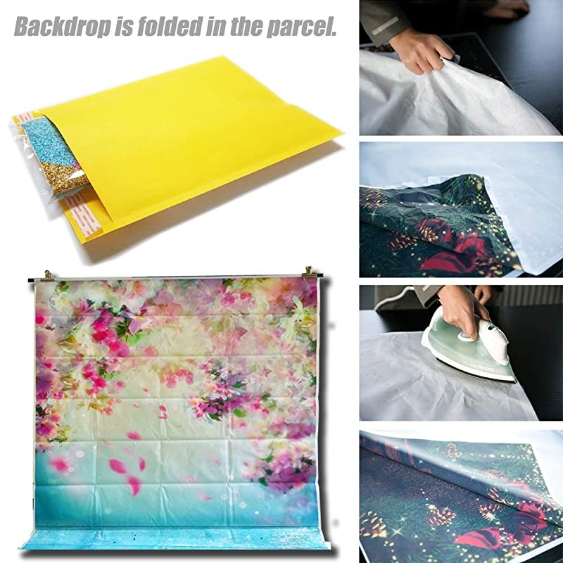 79quotx59quot Horizontal White Brick Wall Photography Backdrop Vinyl Background for Pictures D2504