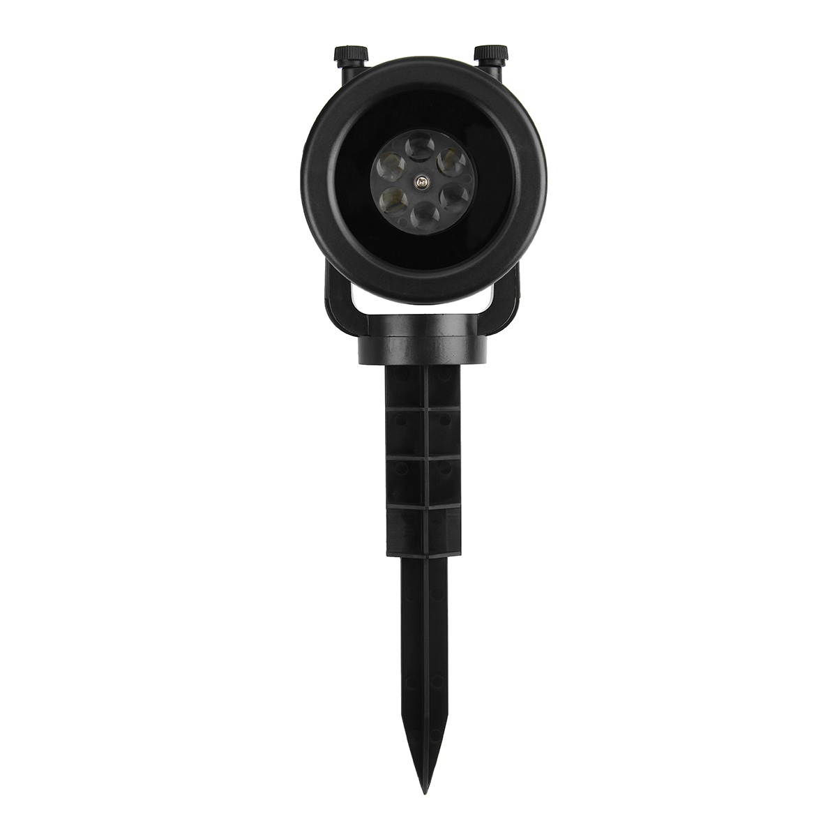 12 Patterns LED Waterproof Landscape Moving Laser Stage Light Projector for Chrismas Halloween