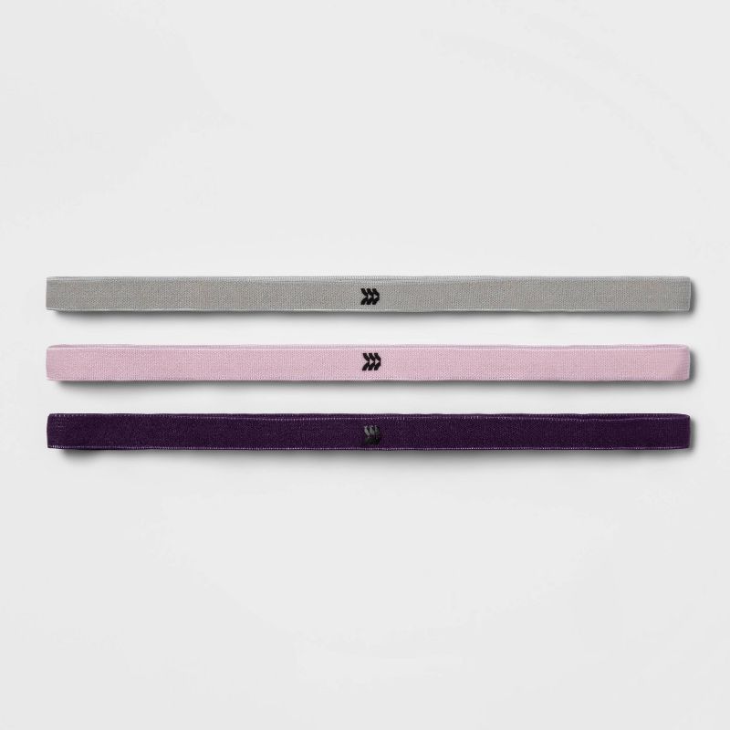 Women's Running/Workout Head Band 3pk - All in Motion™