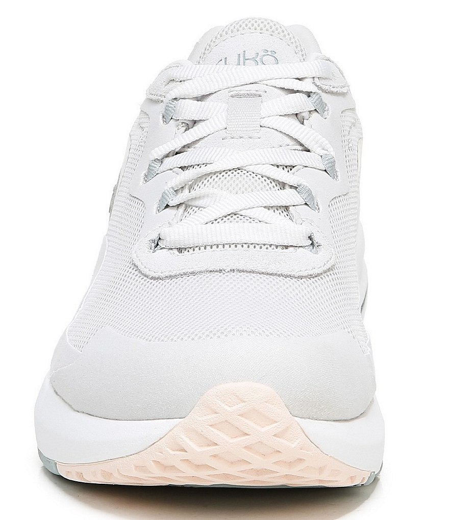 Ryka Go For It Lace-Up Sneakers