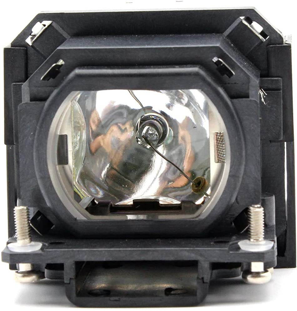 Emazne ET-LAB50 Professional Projector Replacement Compatible Lamp with Housing for PANASONIC:PT-LB51U PANASONIC:PT-UX71 Panasonic:PT-LB50 Panasonic:PT-LB50EA Panasonic: PT-LB51NT PANASONIC:PT-LB50NTU
