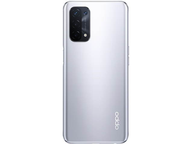 OPPO A74 5G | 6G/128G | CPH2197 | Snapdragon 480 | unlocked 5G smartphone | GSM Only, No CDMA | Google Play installed | international version | Space Silver