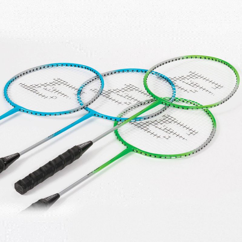 Sportime GradeBall Rubber Volleyballs, Assorted Colors, set of 6