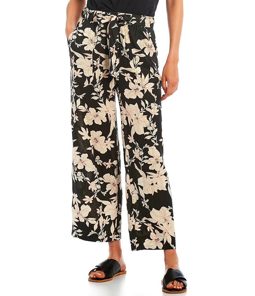 Cloth & Stone Ankle Length Coordinating Joggers