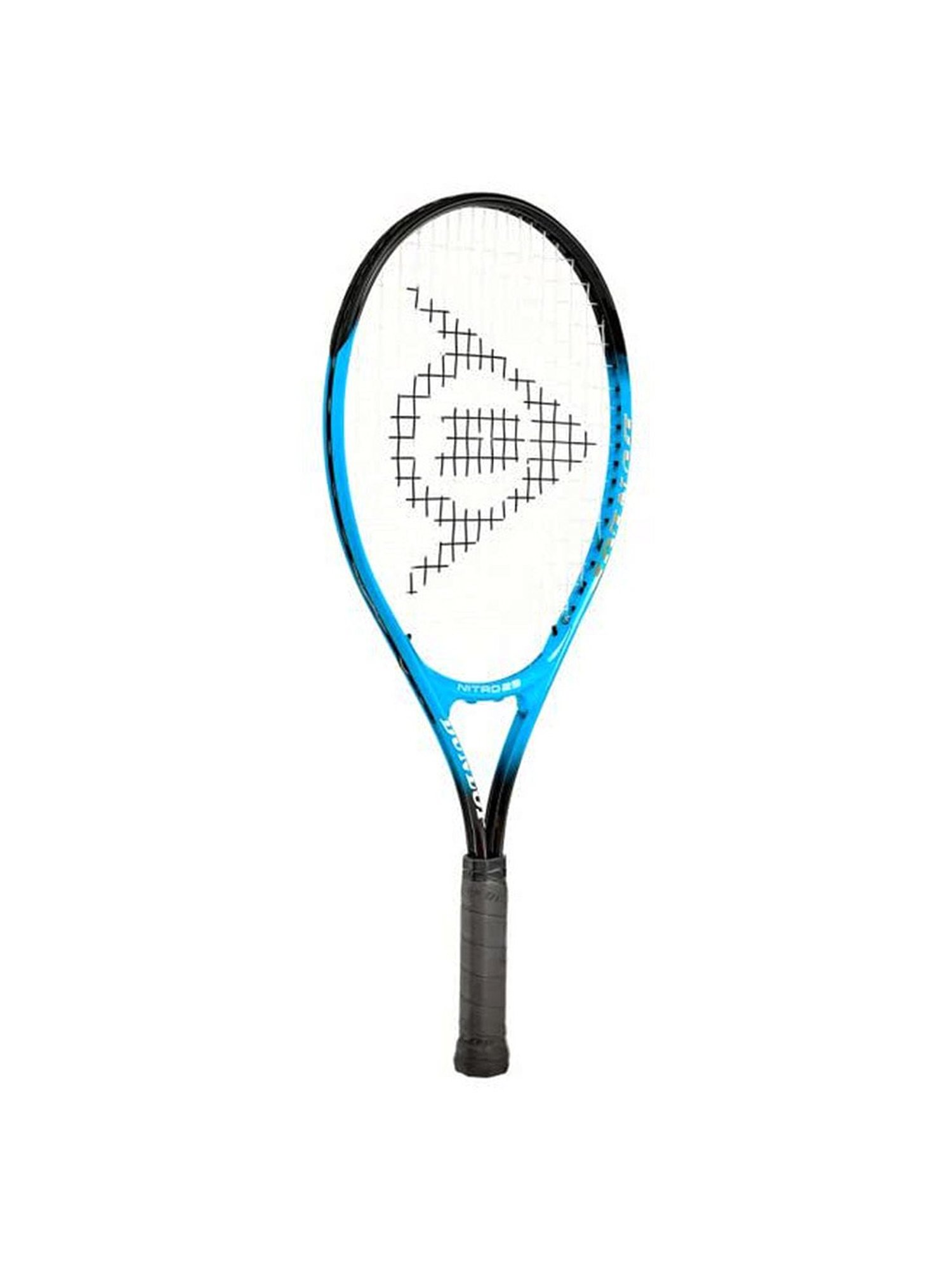 Dunlop Nitro Tennis Racquet (Blue) Size - 23 inch