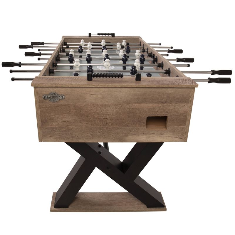 ESPN 56" Arcade Foosball Table - Black