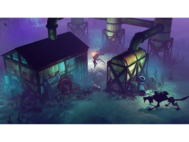 The Flame in the Flood [Online Game Code]