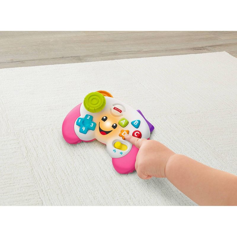 Fisher-Price Laugh And Learn Game And Learn Controller