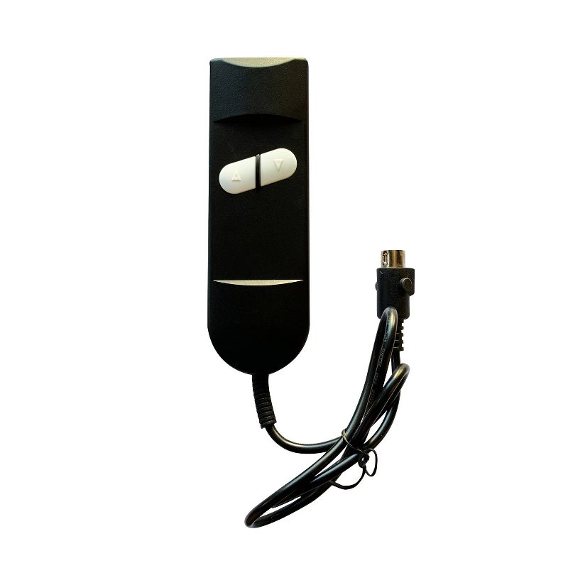 Miles Contemporary Power Recliner Lift Chair Gray - AC Pacific