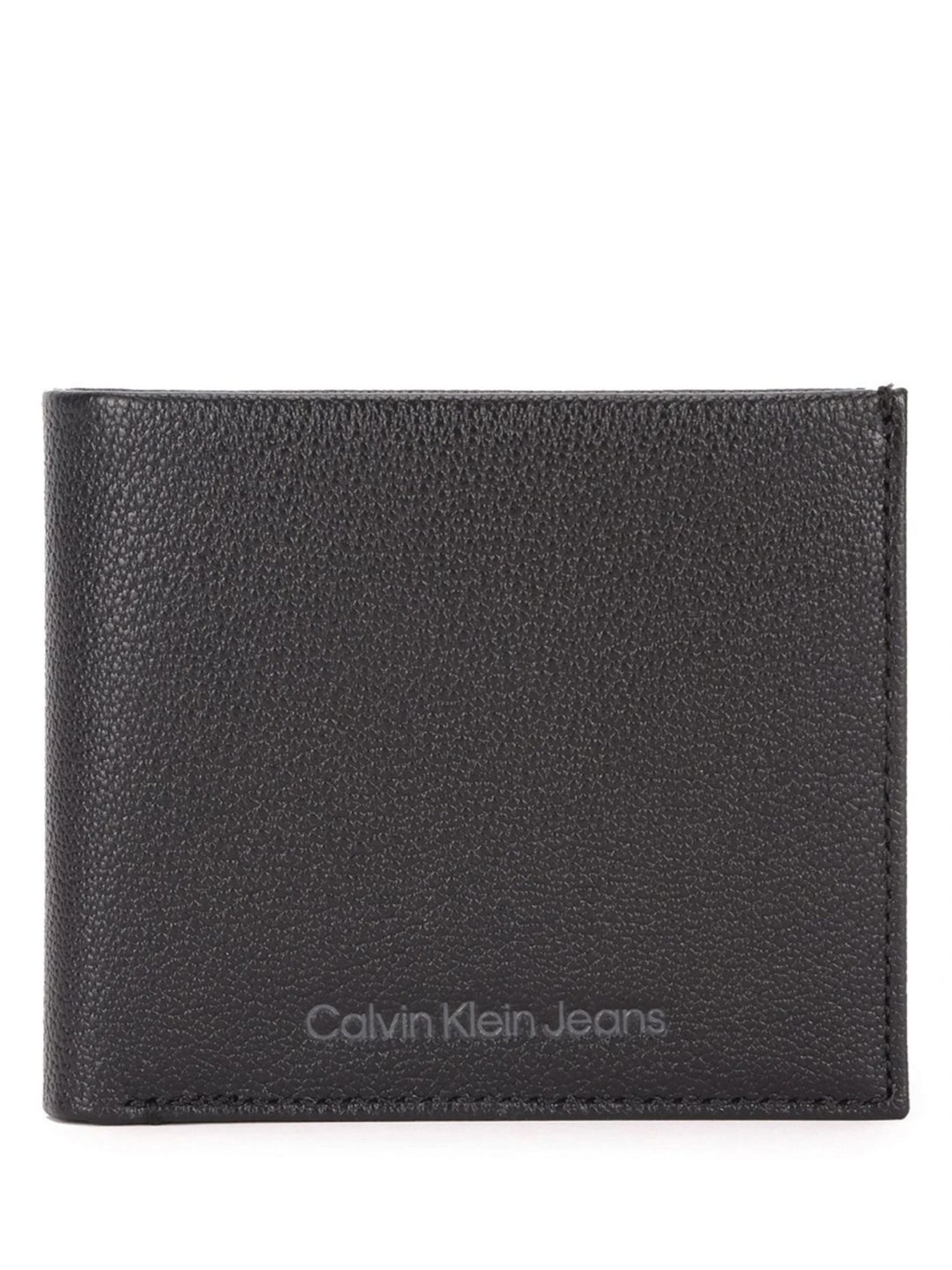 CALVIN KLEIN JEANS Black Medium Wallet