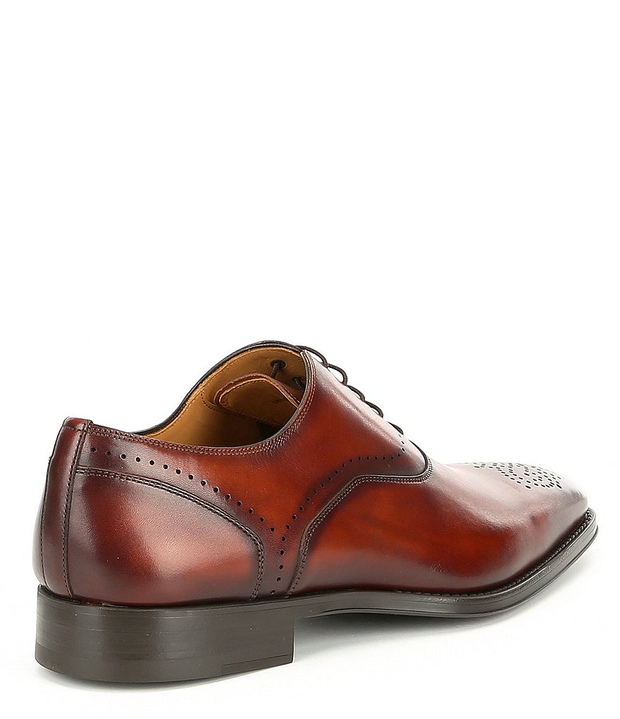 ECCO Men's Melbourne Cap Toe Oxfords