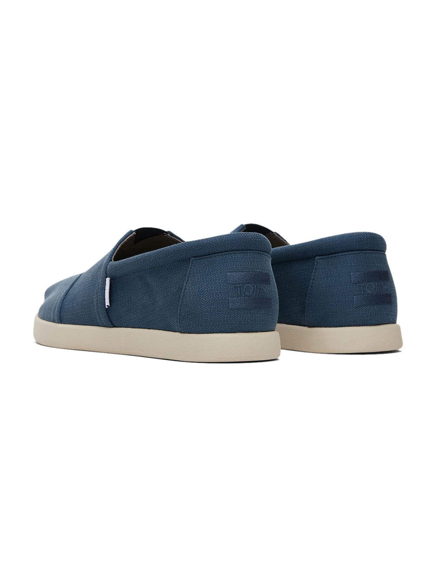 TOMS Men's Alp Fwd Blue Plimsolls