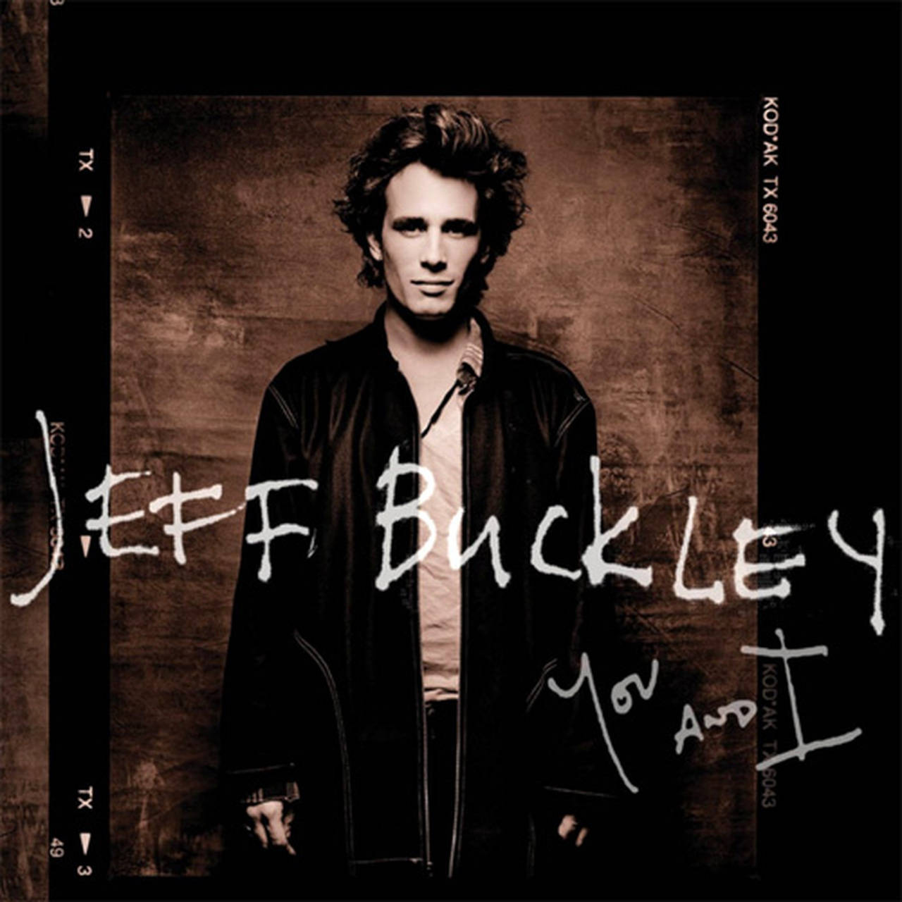 Jeff Buckley You and I 180g 2LP (Vinyl)