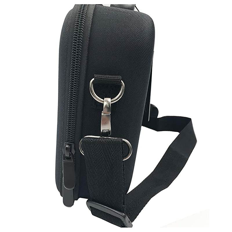 Hard Shell Bag Carrying Case for GoPro Max with Shoulder Belt