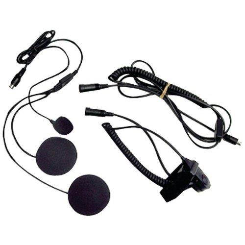 MIDLAND AVPH2 Closed_Face Helmet Headset Speaker_Microphone