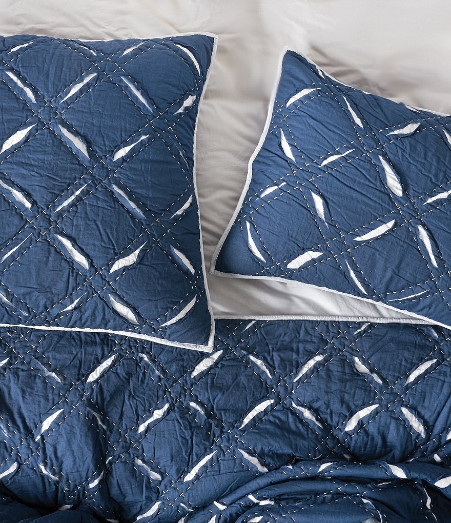 Pendleton Diamond Ridge Pieced Quilt Mini Set