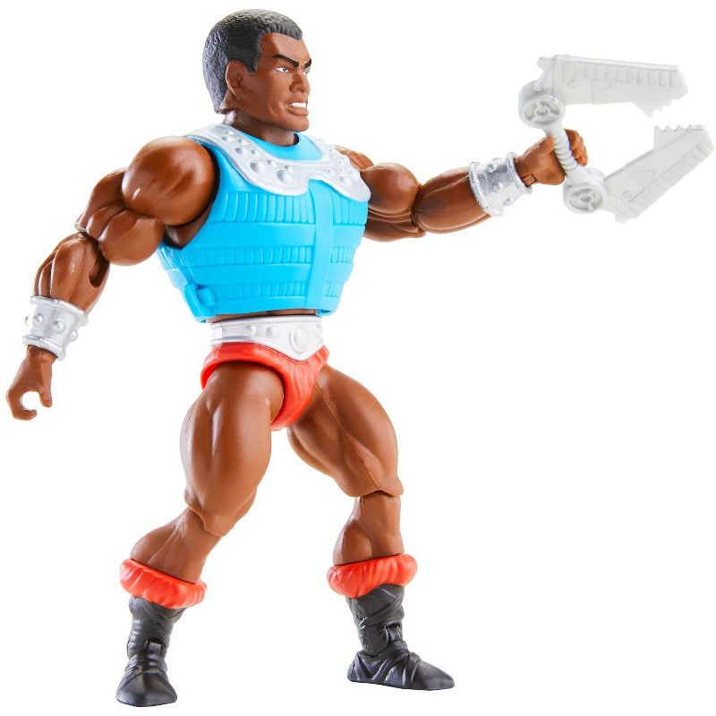 Masters of the Universe Deluxe Figure Clamp Champ