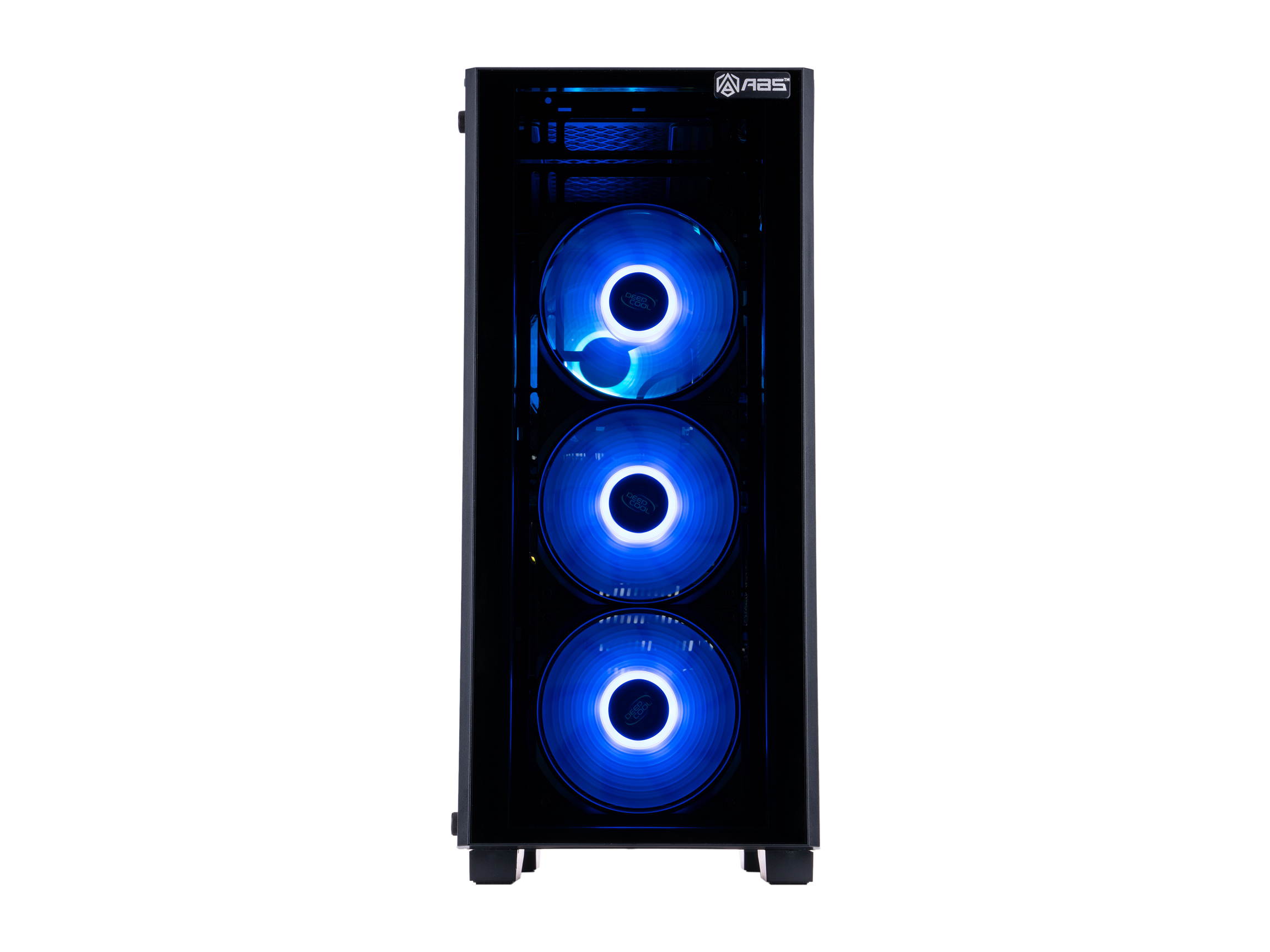 ABS Gladiator Gaming PC - Intel i5 10600K - GeForce RTX 3070 Ti 8GB - G.Skill TridentZ RGB 16GB DDR4 3200MHz - 1TB Intel M.2 NVMe SSD