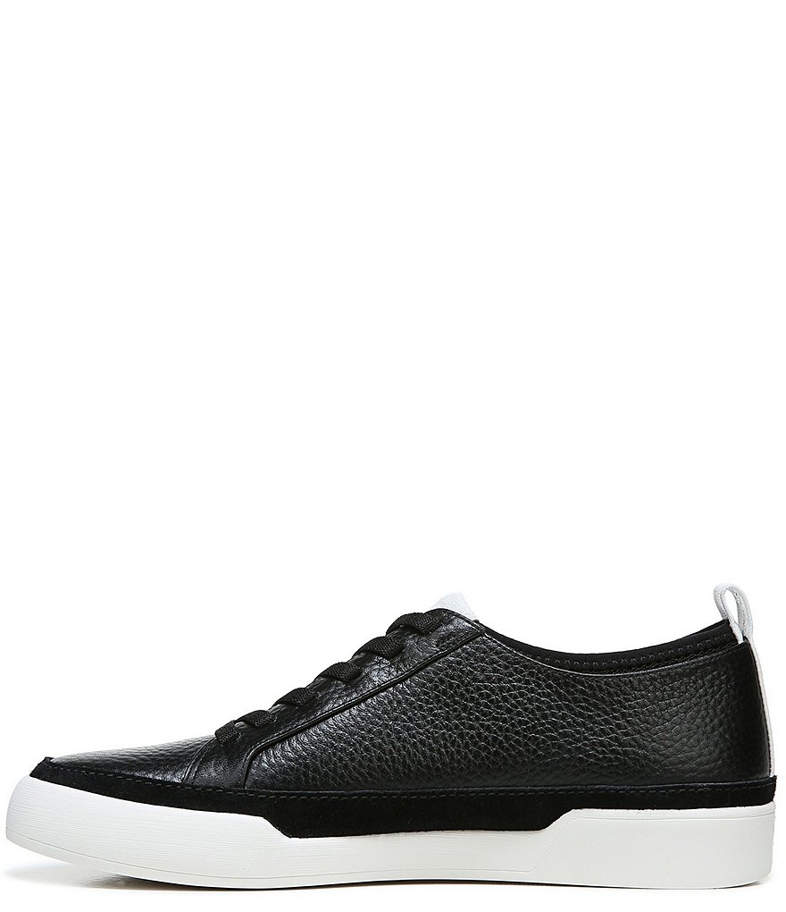 27 EDIT Naturalizer Valarie Leather Lace-Up Sneakers