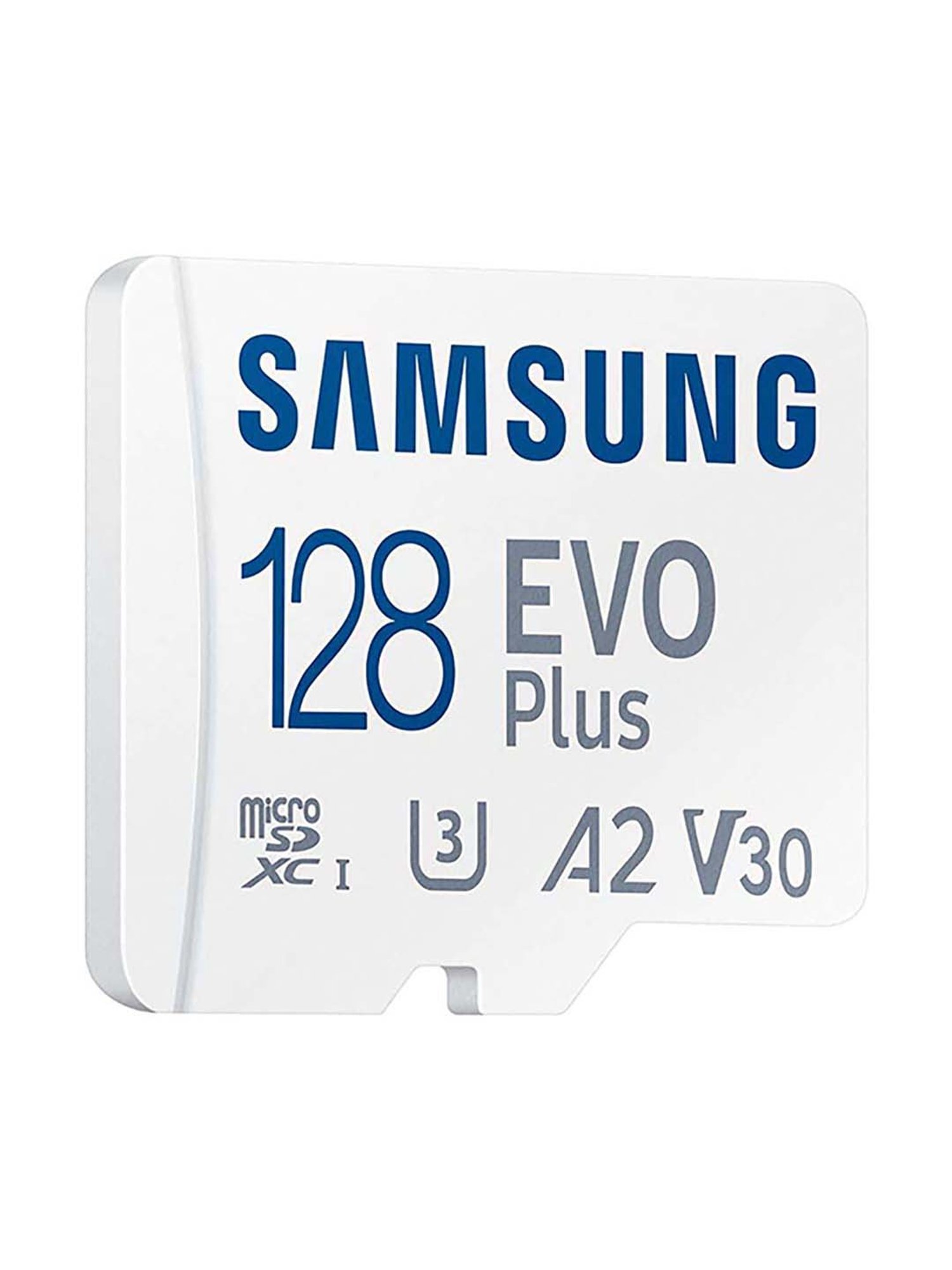 Samsung EVO Plus UHS-I U1 128GB Micro SD (Blue)