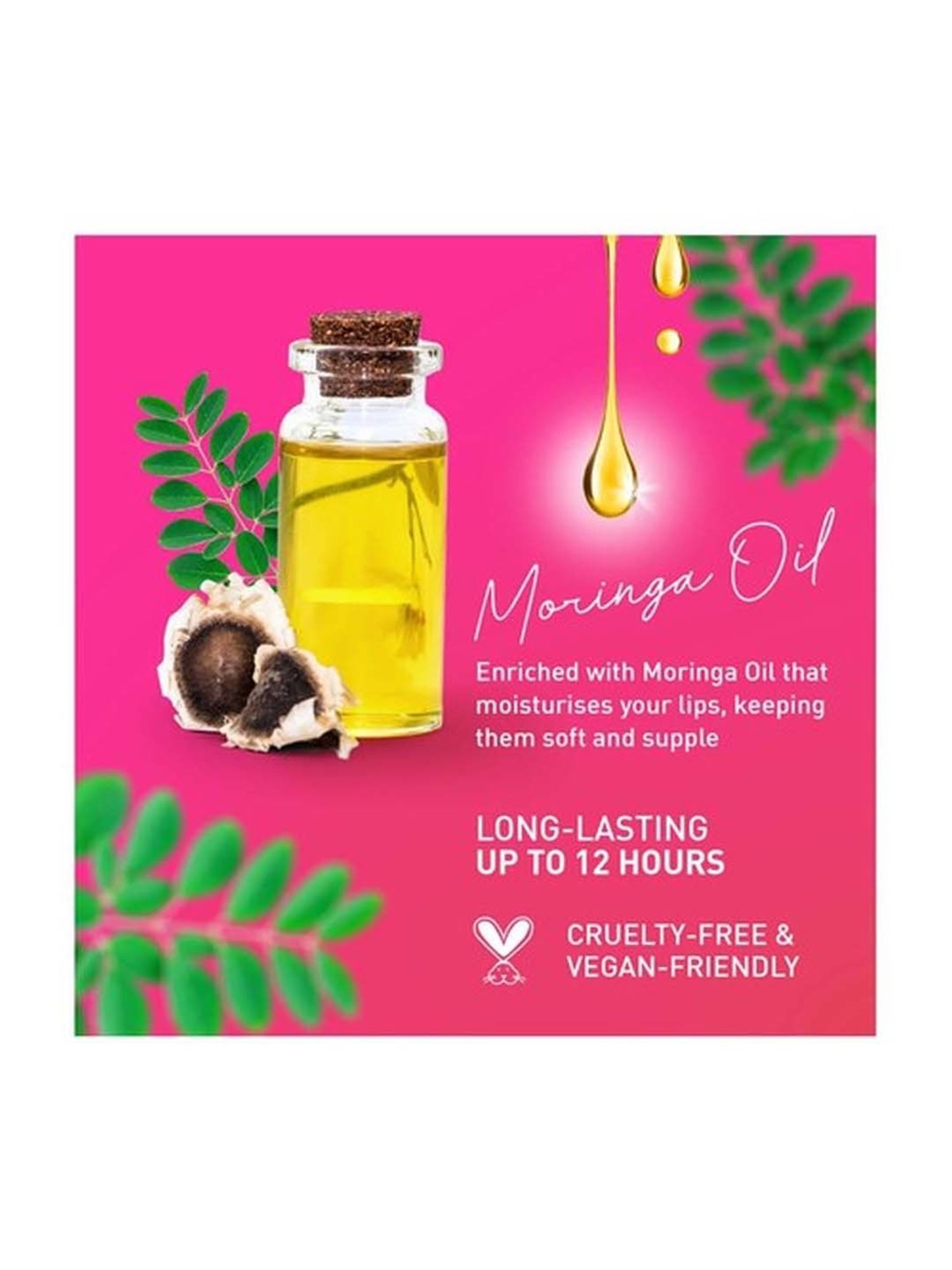 MyGlamm LIT Liquid Matte Lipstick Zaddy - 3 ml