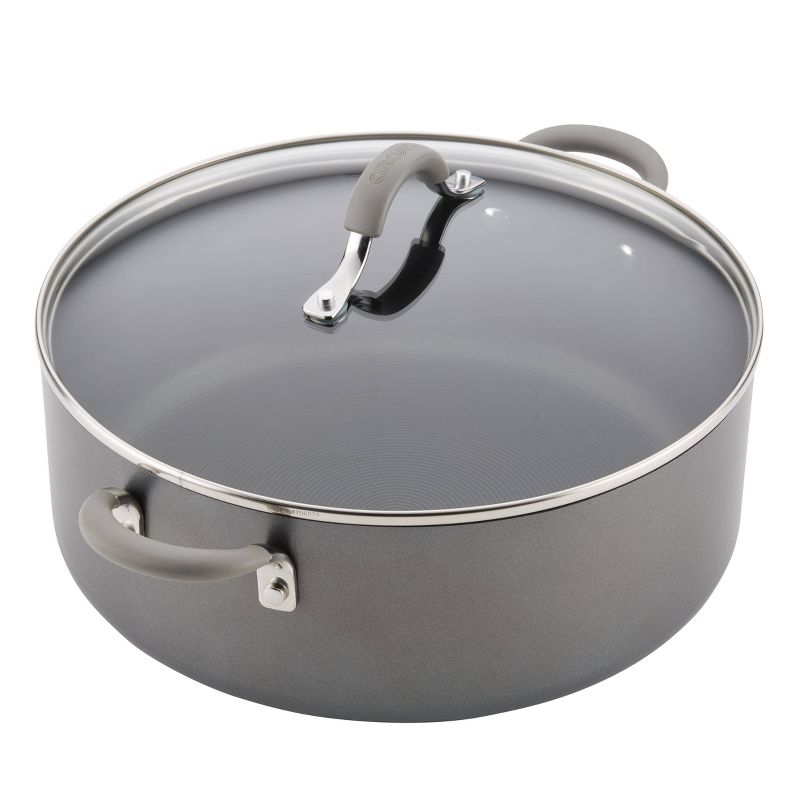 Tramontina Gourmet Induction 24 qt. Covered Stock Pot