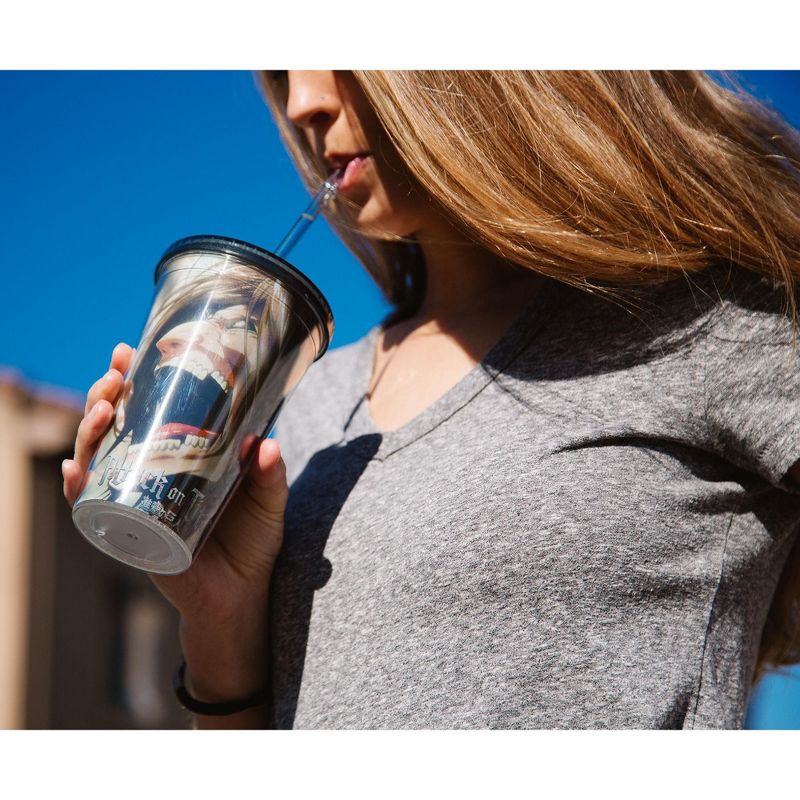 Simple Modern 16oz Classic Tumbler w/ Straw - Midnight Ombre