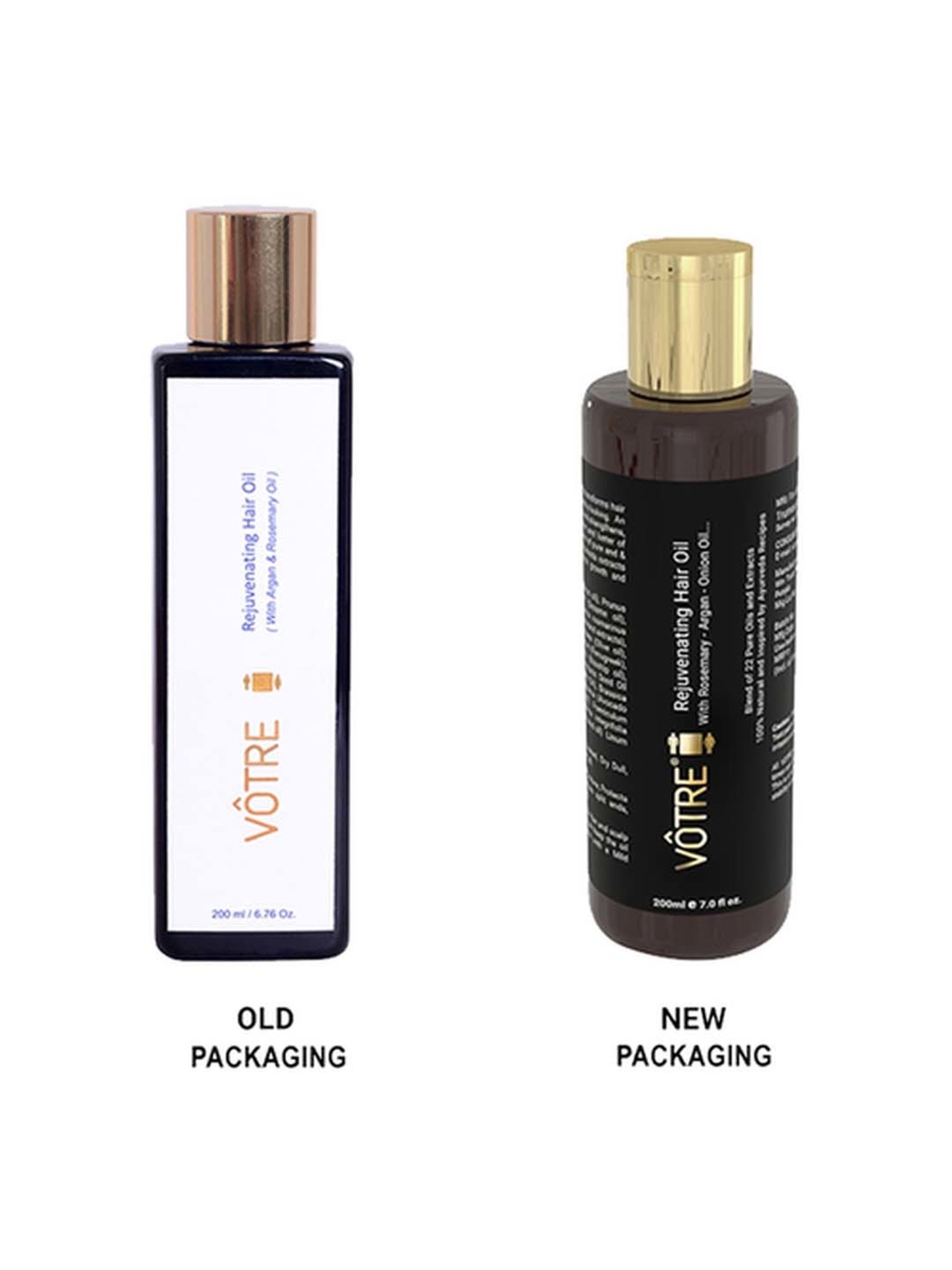 Cosmetofood Skinergy Bhring Amla Oil - 200 ml