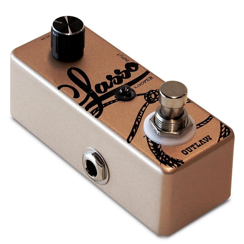 Outlaw Effects Looper Pedal