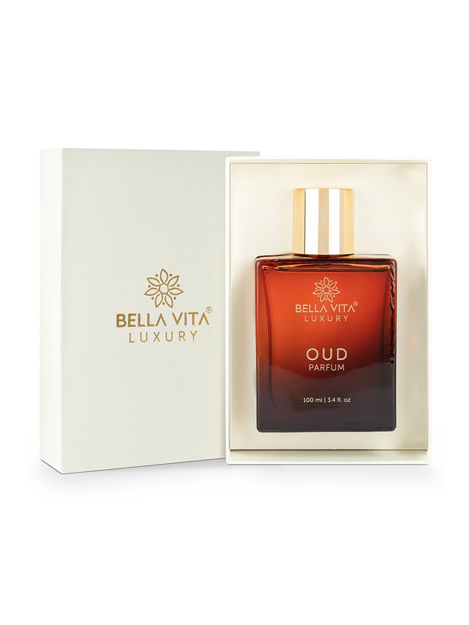 Bella Vita Luxury Oud Parfum - 100 ml