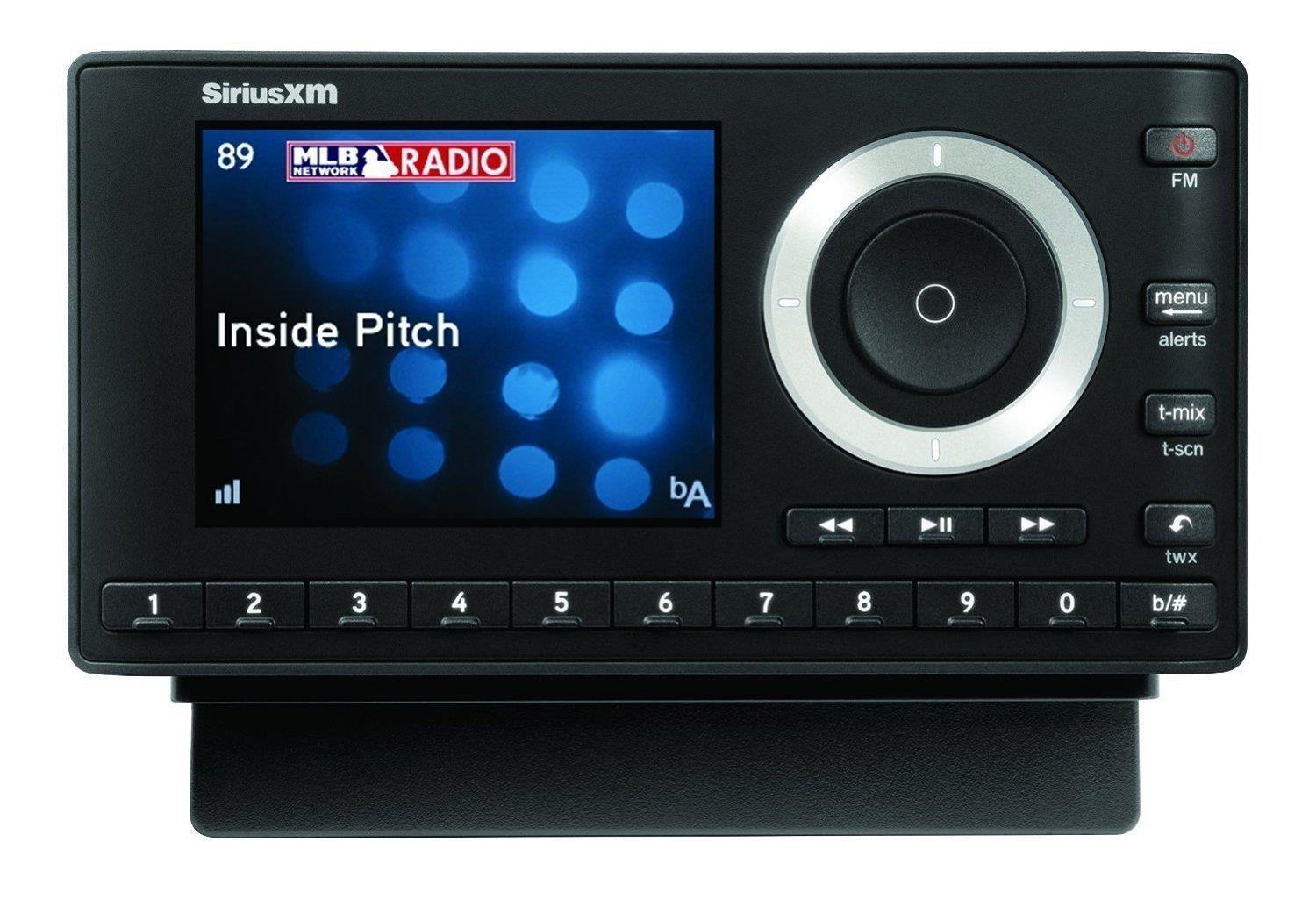 SIRIUS-XM Portable Radios                                              XPL1H1