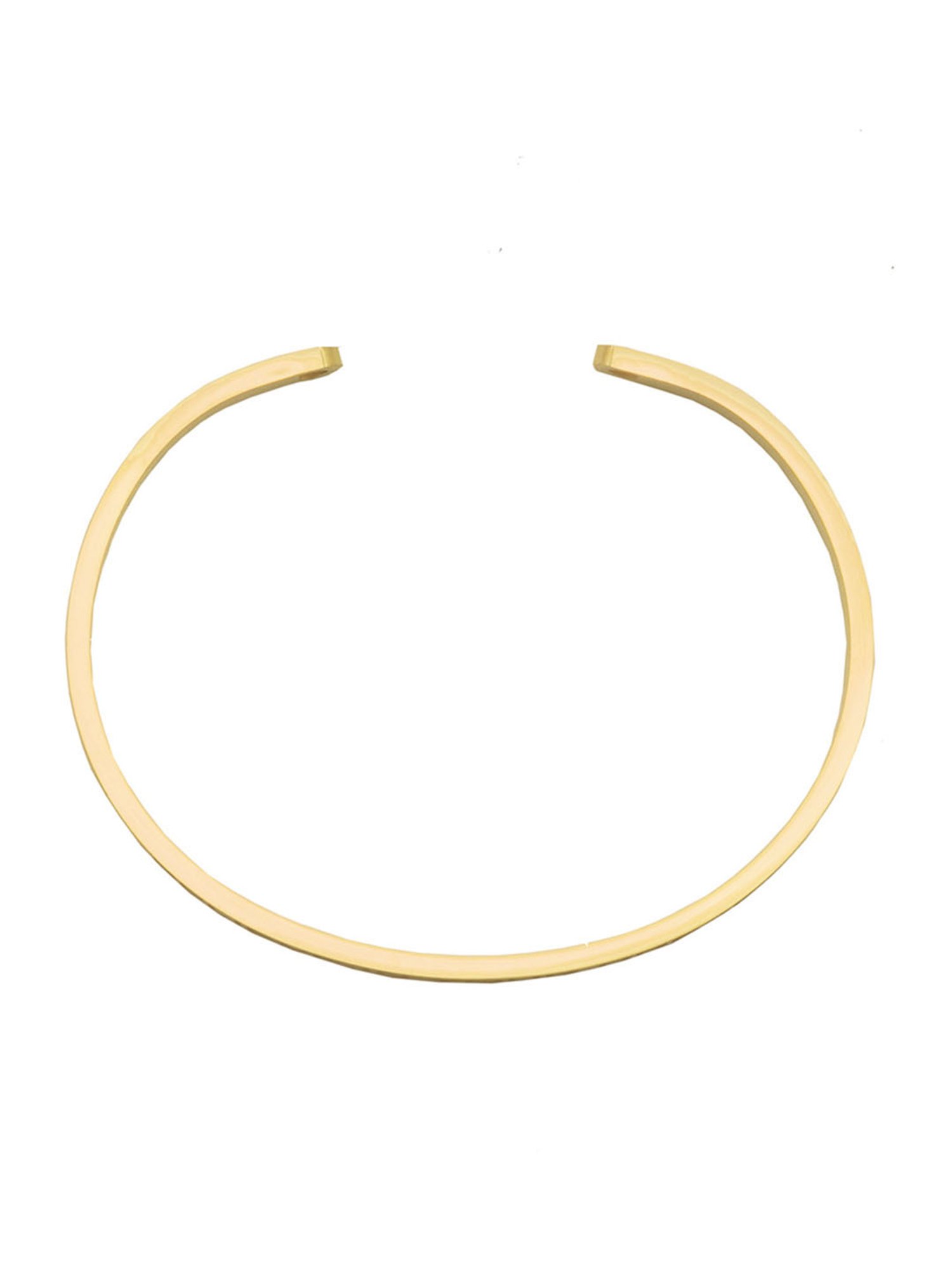 Joker & Witch Celebrate Life Gold Mantra Band Flexible fit Bracelet