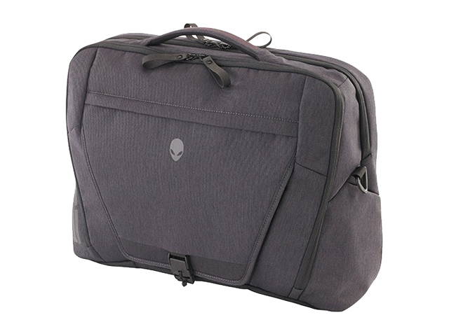 Mobile Edge Alienware AWA51GB17 Area-51m Gear Bag - 17.3-inch - Black, Gray