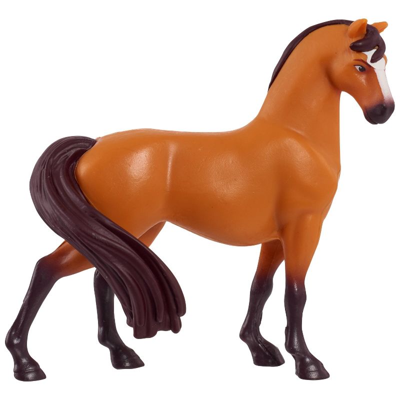 Spirit Riding Free Collectible Horse 4 Pack