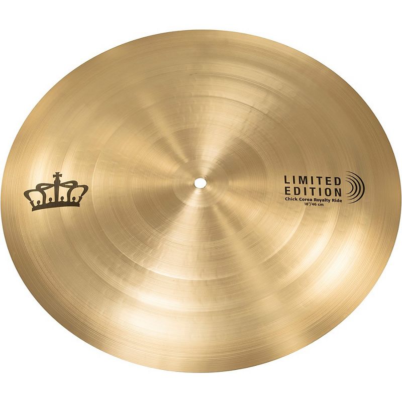 Sabian Chick Corea Royalty Ride LE 18 in.